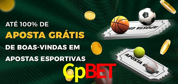 Cpbet Ate 100% de Aposta Gratis